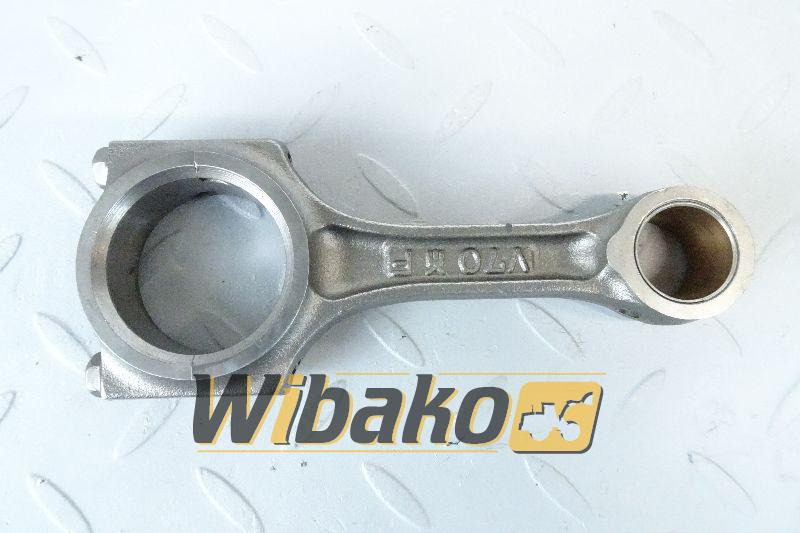 Connecting rod for engine Yanmar 3TNV70 V70F - Biela para Máquina de construção: foto 1 Connecting rod for engine Yanmar 3TNV70 V70F - Biela para Máquina de construção: foto 1