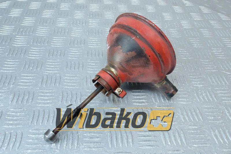 Crankcase breather Mann 3931070470 - Cárter para Máquina de construção: foto 1 Crankcase breather Mann 3931070470 - Cárter para Máquina de construção: foto 1