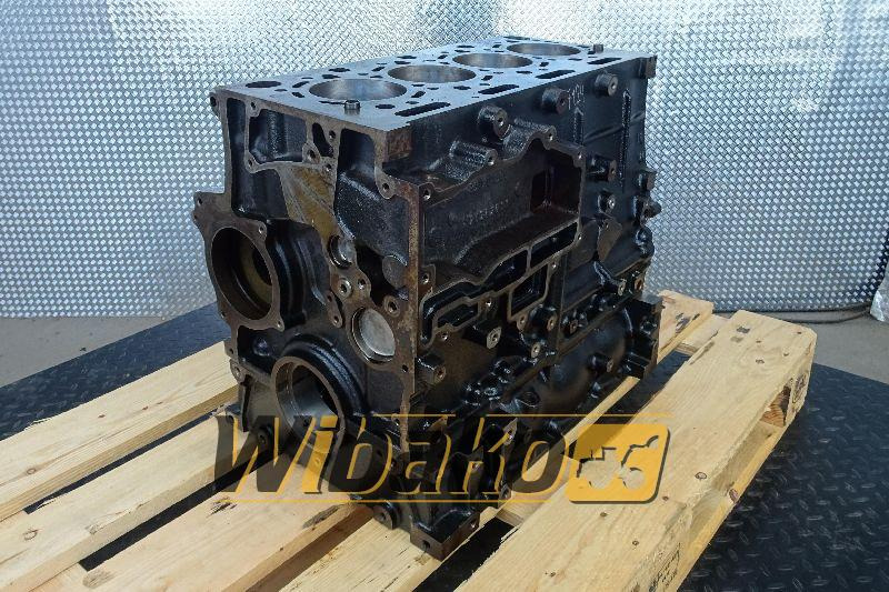 Crankcase for engine JCB 448TCAE 320/01889 - Cárter para Máquina de construção: foto 1 Crankcase for engine JCB 448TCAE 320/01889 - Cárter para Máquina de construção: foto 1
