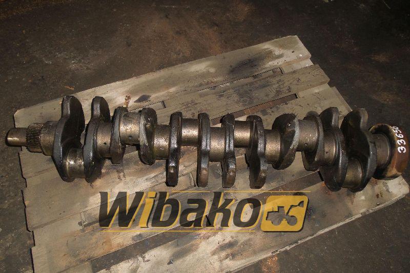 Crankshaft Volvo FH12 1469 - Cambota para Máquina de construção: foto 1 Crankshaft Volvo FH12 1469 - Cambota para Máquina de construção: foto 1