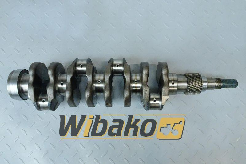 Crankshaft for engine Kubota V2203 16641-23010 - Cambota para Máquina de construção: foto 1 Crankshaft for engine Kubota V2203 16641-23010 - Cambota para Máquina de construção: foto 1