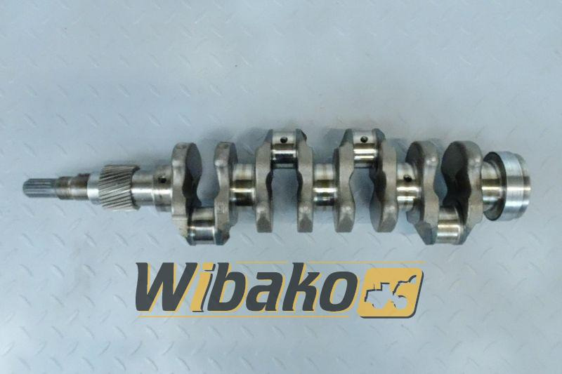 Crankshaft for engine Kubota V2203 1G790-23013 - Cambota para Máquina de construção: foto 1 Crankshaft for engine Kubota V2203 1G790-23013 - Cambota para Máquina de construção: foto 1