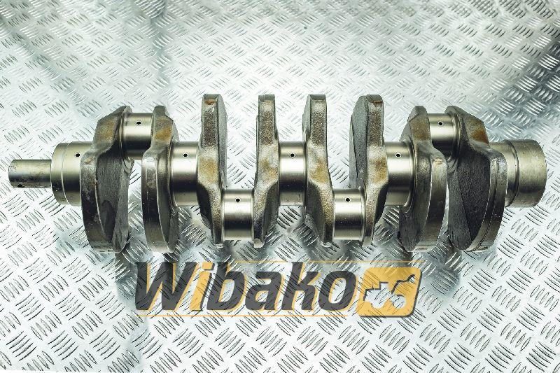 Crankshaft for engine Liebherr D924 9077727 - Cambota para Máquina de construção: foto 2 Crankshaft for engine Liebherr D924 9077727 - Cambota para Máquina de construção: foto 2