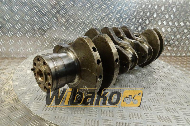 Crankshaft for engine Liebherr D924 9880007 - Cambota para Máquina de construção: foto 1 Crankshaft for engine Liebherr D924 9880007 - Cambota para Máquina de construção: foto 1