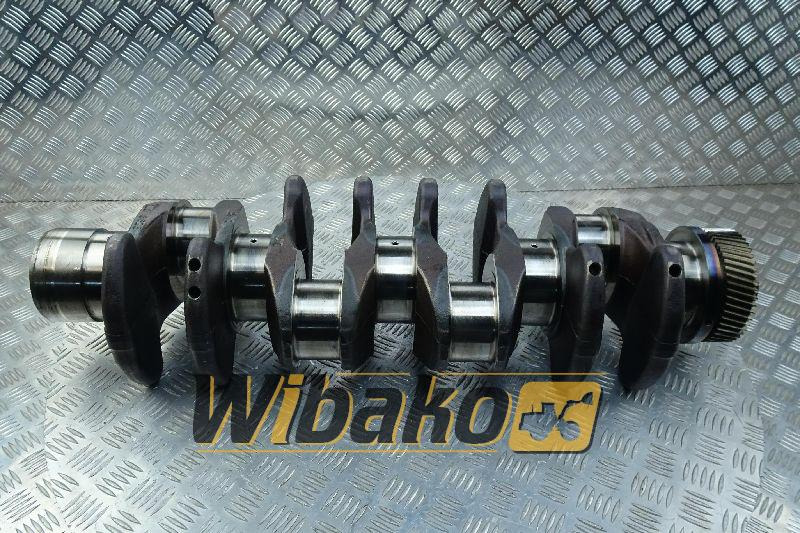 Crankshaft for engine Liebherr D934 9078832 - Cambota para Máquina de construção: foto 1 Crankshaft for engine Liebherr D934 9078832 - Cambota para Máquina de construção: foto 1