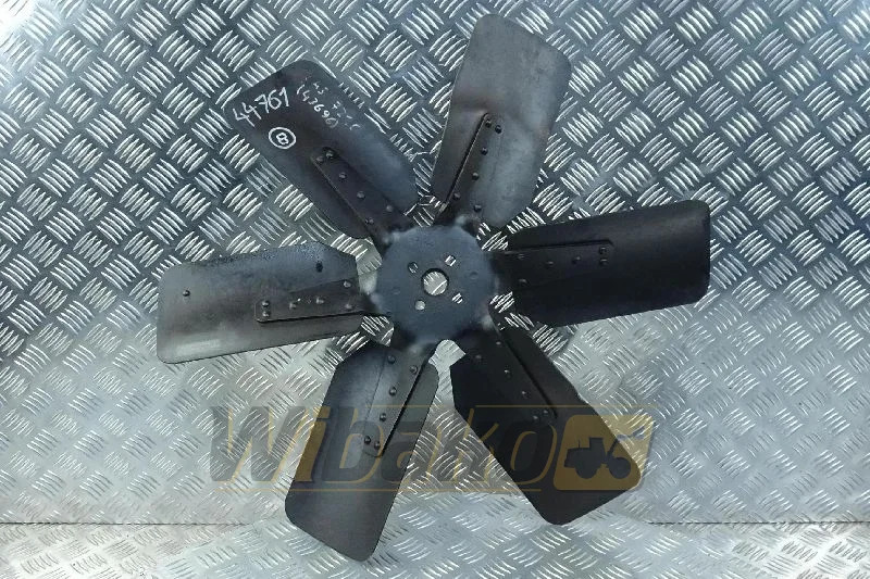 Cummins 297047A1/918931 - Ventilador para Máquina de construção: foto 1 Cummins 297047A1/918931 - Ventilador para Máquina de construção: foto 1