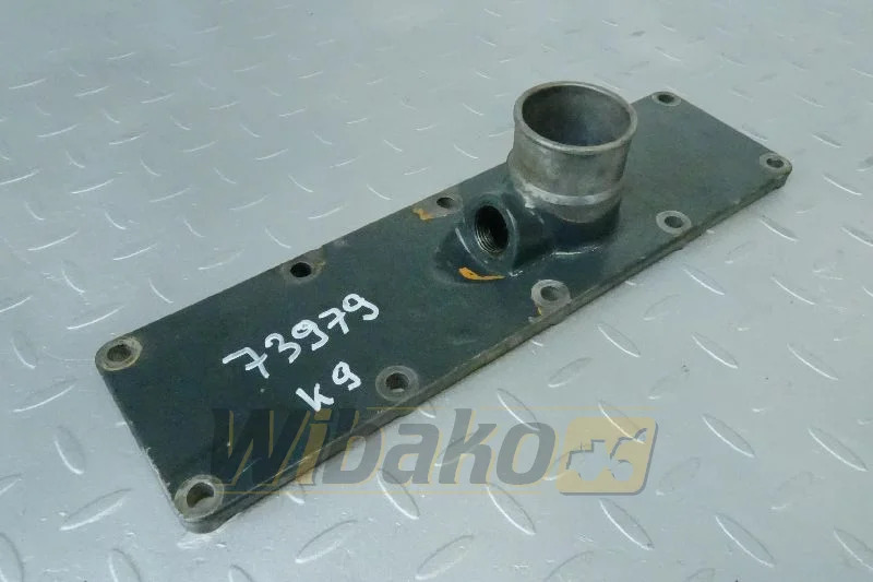 Cummins 3904339 - Coletor de admissão para Máquina de construção: foto 1 Cummins 3904339 - Coletor de admissão para Máquina de construção: foto 1