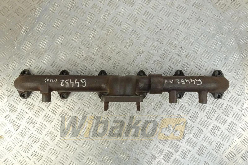 Cummins 3937478 - Colector de escape para Máquina de construção: foto 1 Cummins 3937478 - Colector de escape para Máquina de construção: foto 1