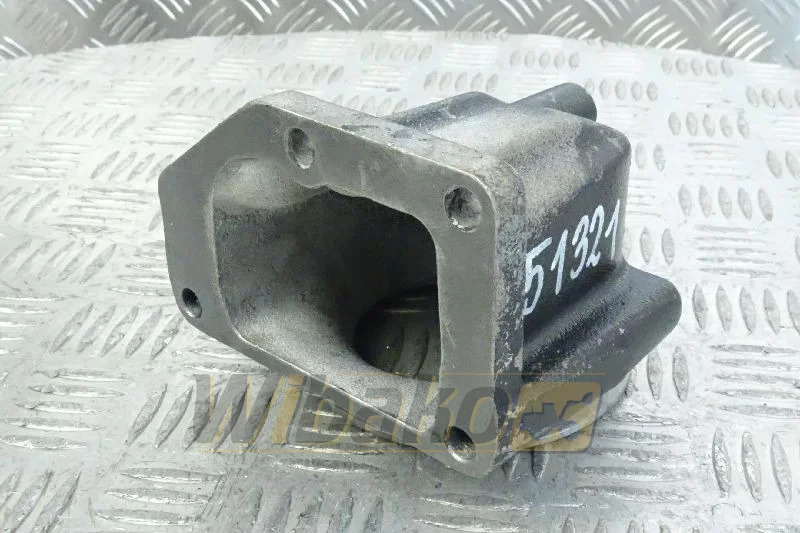 Cummins 3968371 - Coletor de admissão para Máquina de construção: foto 1 Cummins 3968371 - Coletor de admissão para Máquina de construção: foto 1