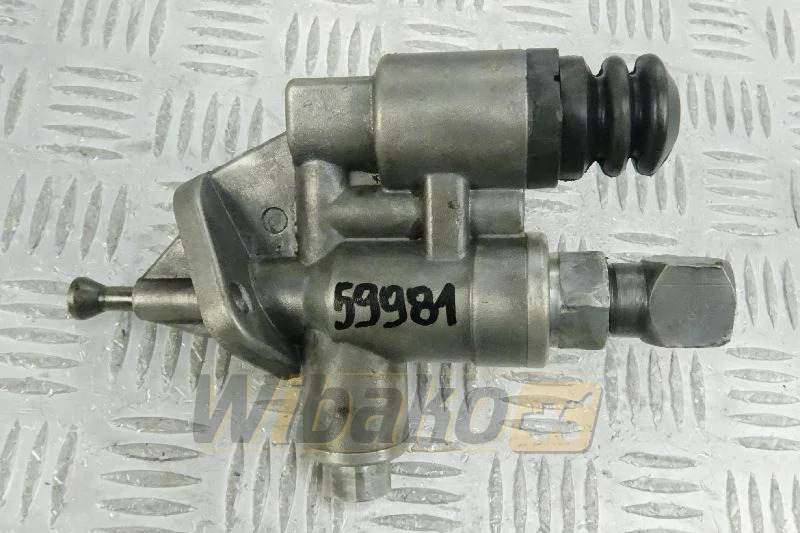 Cummins 4944710 - Bomba de combustivel para Máquina de construção: foto 1 Cummins 4944710 - Bomba de combustivel para Máquina de construção: foto 1