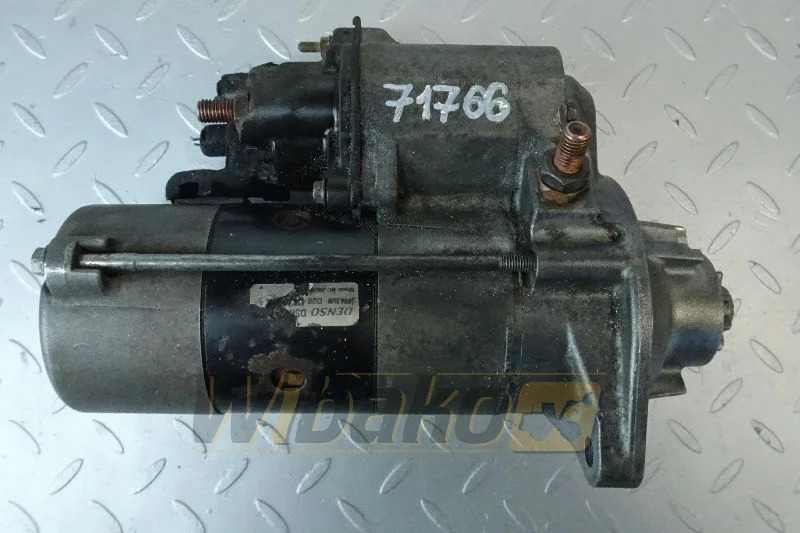 Cummins 4996707 - Motor de arranque para Máquina de construção: foto 1 Cummins 4996707 - Motor de arranque para Máquina de construção: foto 1
