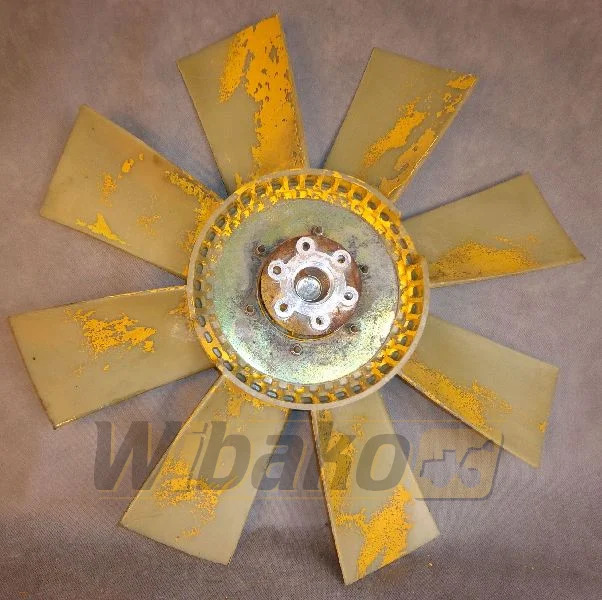 Cummins 8/71 - Ventilador para Máquina de construção: foto 1 Cummins 8/71 - Ventilador para Máquina de construção: foto 1