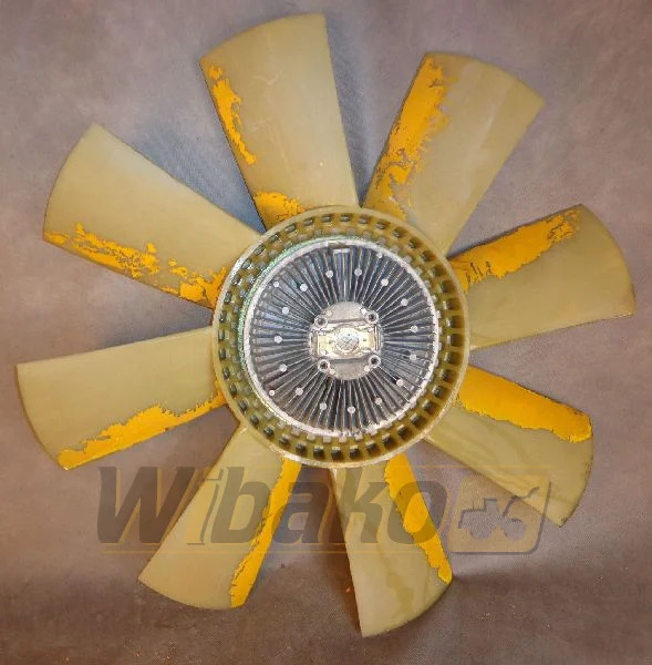 Cummins 8/71 - Ventilador para Máquina de construção: foto 2 Cummins 8/71 - Ventilador para Máquina de construção: foto 2