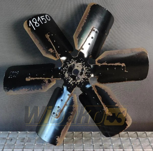 Cummins A189402/918080 - Ventilador para Máquina de construção: foto 1 Cummins A189402/918080 - Ventilador para Máquina de construção: foto 1