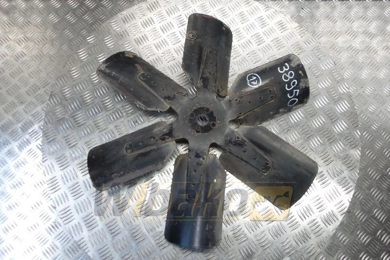 Cummins A18940297336/918080 - Ventilador para Máquina de construção: foto 1 Cummins A18940297336/918080 - Ventilador para Máquina de construção: foto 1