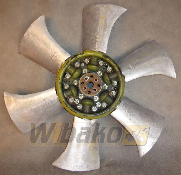 Cummins BZ63G - Ventilador para Máquina de construção: foto 2 Cummins BZ63G - Ventilador para Máquina de construção: foto 2