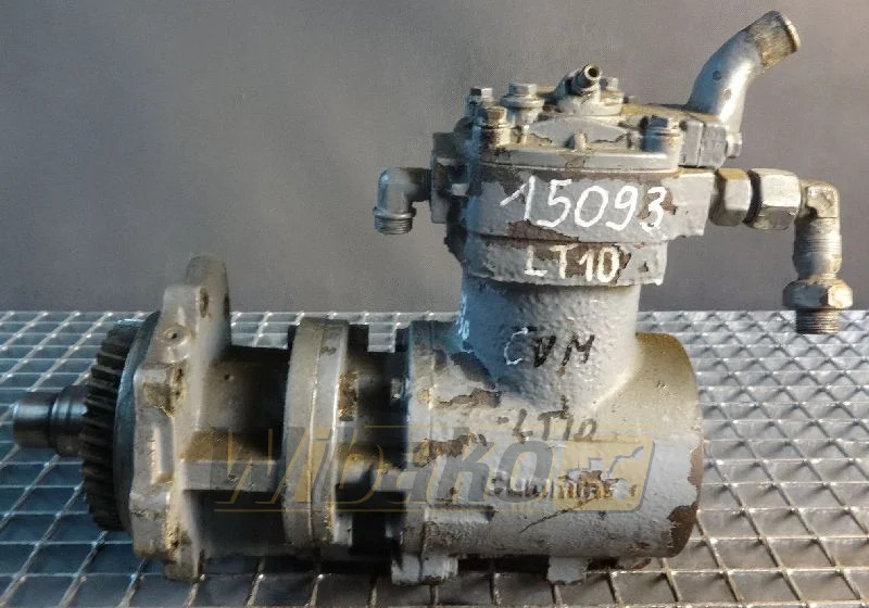 Cummins LT10 - Compressor de ar: foto 1 Cummins LT10 - Compressor de ar: foto 1