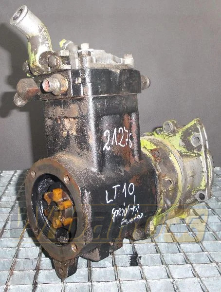 Cummins LT10 - Compressor de ar: foto 1 Cummins LT10 - Compressor de ar: foto 1