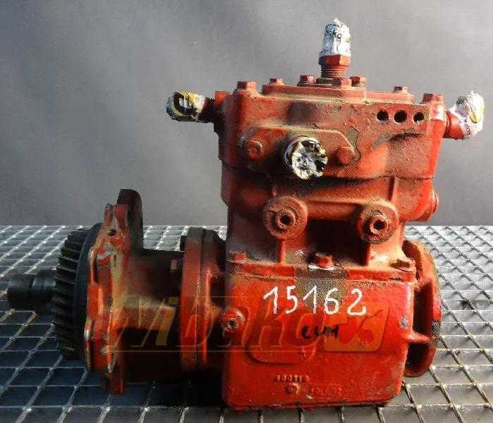 Cummins LT10 - Compressor de ar: foto 1 Cummins LT10 - Compressor de ar: foto 1