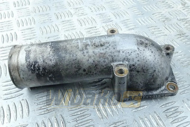 Cummins QSB6.7 5291935 - Coletor de admissão para Máquina de construção: foto 1 Cummins QSB6.7 5291935 - Coletor de admissão para Máquina de construção: foto 1