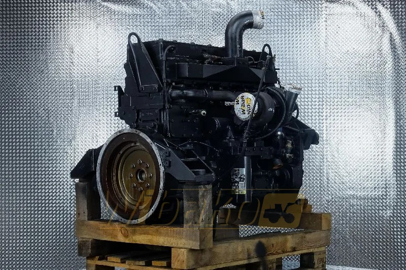 Cummins QSM11 - Motor para Máquina de construção: foto 1 Cummins QSM11 - Motor para Máquina de construção: foto 1