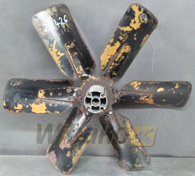 Cummins SCH918071 - Ventilador para Máquina de construção: foto 1 Cummins SCH918071 - Ventilador para Máquina de construção: foto 1