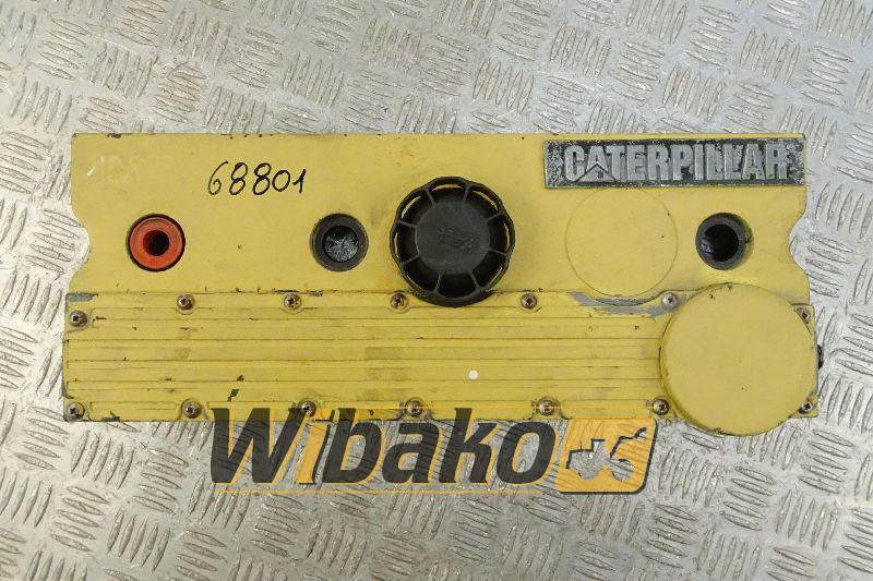 Cylinder head cover for engine Caterpillar 3054 4142X* - Cabeça do motor para Máquina de construção: foto 1 Cylinder head cover for engine Caterpillar 3054 4142X* - Cabeça do motor para Máquina de construção: foto 1