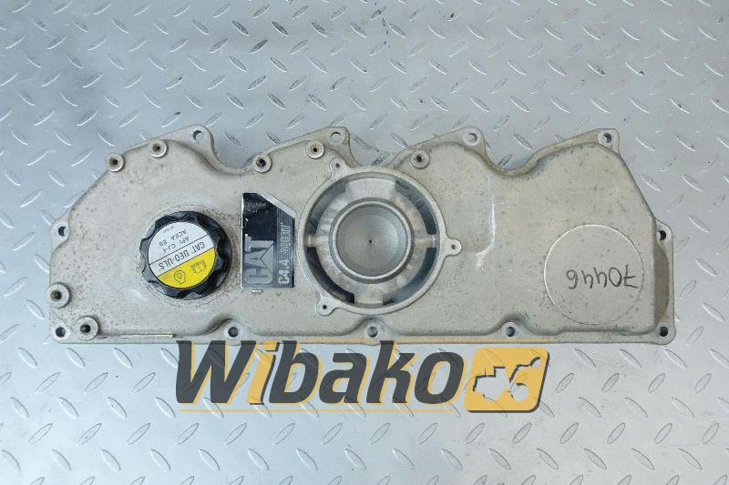 Cylinder head cover for engine Caterpillar C4.4 347-4530 - Cabeça do motor para Máquina de construção: foto 1 Cylinder head cover for engine Caterpillar C4.4 347-4530 - Cabeça do motor para Máquina de construção: foto 1