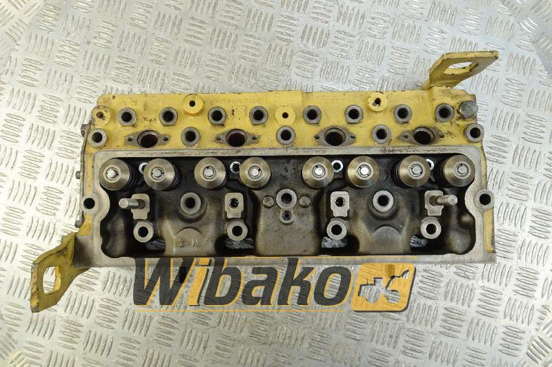 Cylinder head for engine Caterpillar 3054 155-6650 - Cabeça do motor para Máquina de construção: foto 1 Cylinder head for engine Caterpillar 3054 155-6650 - Cabeça do motor para Máquina de construção: foto 1
