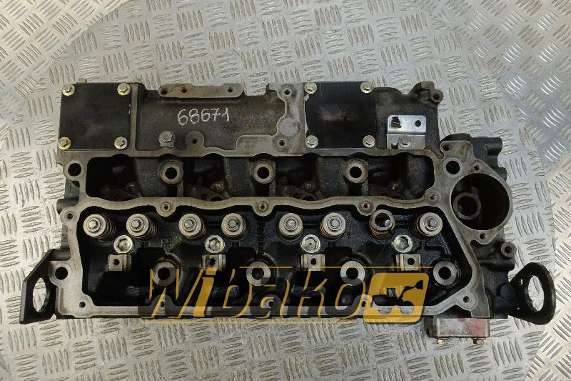 Cylinder head for engine Caterpillar 3054 3712H26A/1 - Cabeça do motor para Máquina de construção: foto 1 Cylinder head for engine Caterpillar 3054 3712H26A/1 - Cabeça do motor para Máquina de construção: foto 1