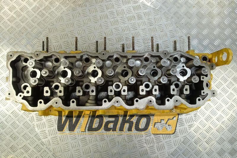 Cylinder head for engine Caterpillar C7 289-1306 - Cabeça do motor para Máquina de construção: foto 1 Cylinder head for engine Caterpillar C7 289-1306 - Cabeça do motor para Máquina de construção: foto 1