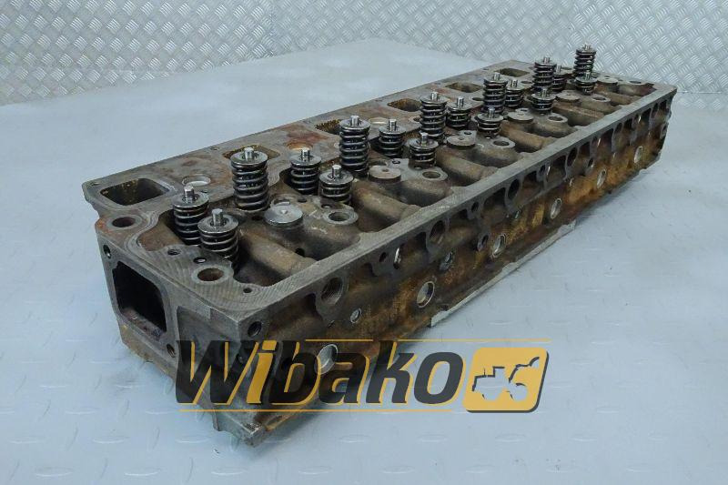 Cylinder head for engine Mercedes OM906LA - Cabeça do motor para Máquina de construção: foto 1 Cylinder head for engine Mercedes OM906LA - Cabeça do motor para Máquina de construção: foto 1