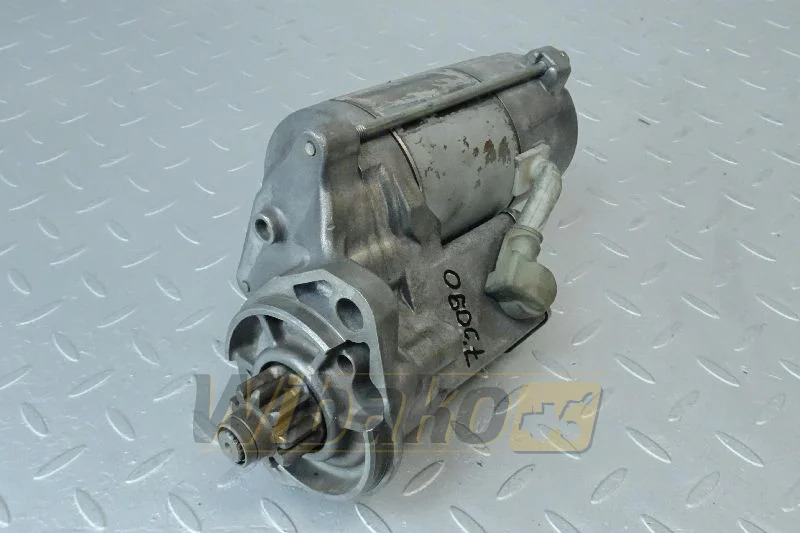 Denso 228000-4593 - Motor de arranque para Máquina de construção: foto 1 Denso 228000-4593 - Motor de arranque para Máquina de construção: foto 1