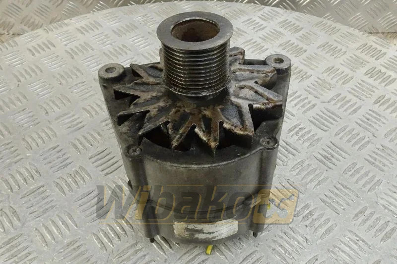 Deutz 01183854 - Alternador para Máquina de construção: foto 1 Deutz 01183854 - Alternador para Máquina de construção: foto 1