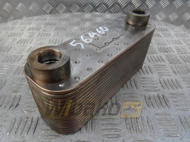 Deutz 04209932 - Radiador de óleo para Máquina de construção: foto 1 Deutz 04209932 - Radiador de óleo para Máquina de construção: foto 1