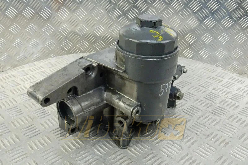 Deutz 04506191 - Radiador de óleo para Máquina de construção: foto 1 Deutz 04506191 - Radiador de óleo para Máquina de construção: foto 1
