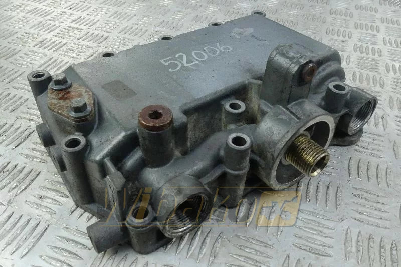 Deutz 04516135 - Radiador de óleo para Máquina de construção: foto 1 Deutz 04516135 - Radiador de óleo para Máquina de construção: foto 1