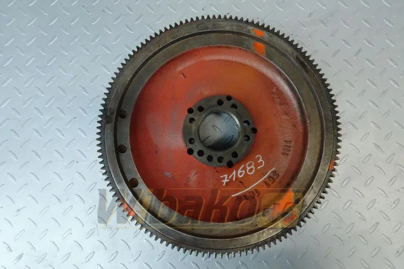 Deutz 04516521 - Volante do motor para Máquina de construção: foto 1 Deutz 04516521 - Volante do motor para Máquina de construção: foto 1