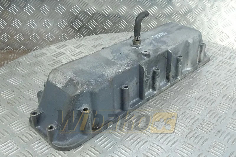 Deutz 04611609 - Radiador de óleo para Máquina de construção: foto 1 Deutz 04611609 - Radiador de óleo para Máquina de construção: foto 1