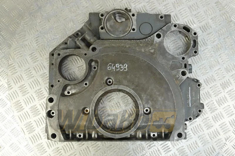 Deutz 04915970 - Árvore de cames para Máquina de construção: foto 1 Deutz 04915970 - Árvore de cames para Máquina de construção: foto 1