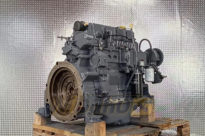 Deutz BF4M1013 - Motor para Máquina de construção: foto 1 Deutz BF4M1013 - Motor para Máquina de construção: foto 1