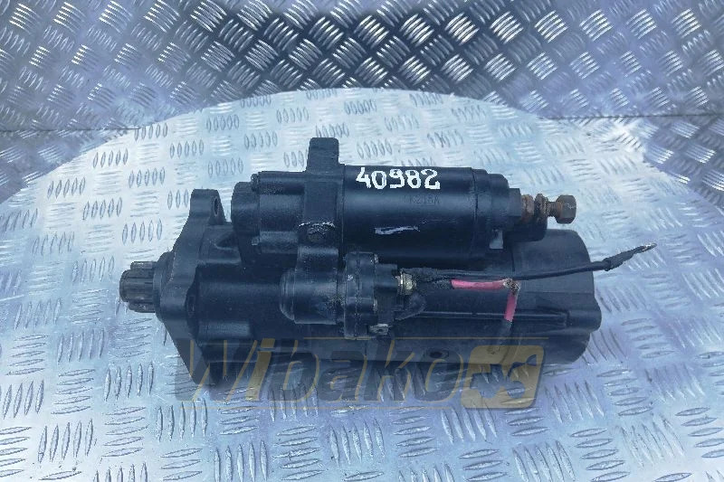 Deutz BF6M1015C 01174645/01181999 - Motor de arranque para Máquina de construção: foto 1 Deutz BF6M1015C 01174645/01181999 - Motor de arranque para Máquina de construção: foto 1