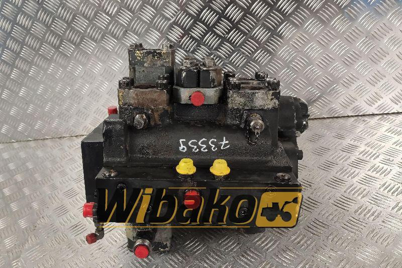 Distributor Parker M400LS-2-2357 11411679 - Válvula hidráulica para Máquina de construção: foto 1 Distributor Parker M400LS-2-2357 11411679 - Válvula hidráulica para Máquina de construção: foto 1