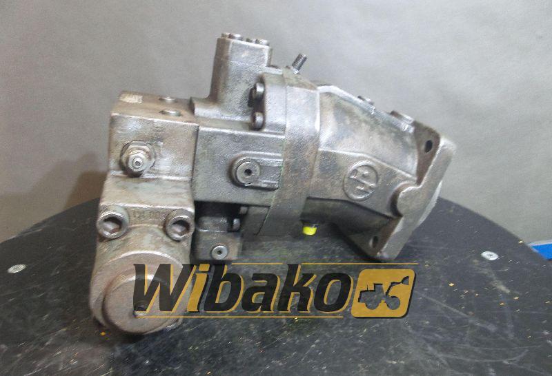 Drive motor Hydromatik A6VM107HA1T/60W-PZB080A-S R909441929 - Motor hidráulico para Máquina de construção: foto 1 Drive motor Hydromatik A6VM107HA1T/60W-PZB080A-S R909441929 - Motor hidráulico para Máquina de construção: foto 1