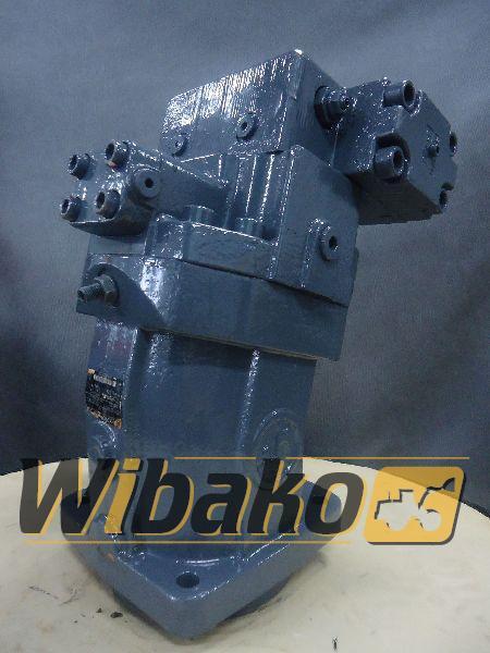 Drive motor Hydromatik A6VM160HA1T/60W-PZB086A-S R909442032 - Motor hidráulico para Máquina de construção: foto 5 Drive motor Hydromatik A6VM160HA1T/60W-PZB086A-S R909442032 - Motor hidráulico para Máquina de construção: foto 5