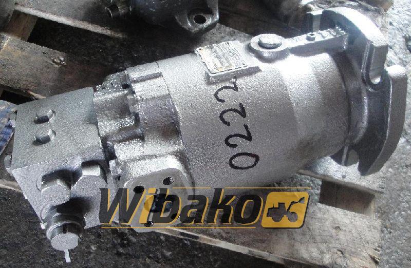 Drive motor Sauer SMF22 - Motor hidráulico para Máquina de construção: foto 1 Drive motor Sauer SMF22 - Motor hidráulico para Máquina de construção: foto 1