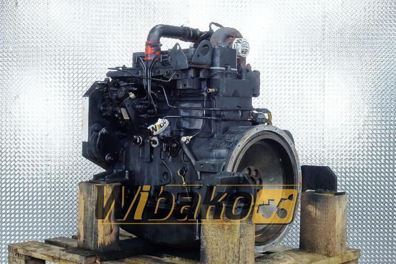 Engine Cummins 4BT3.9-C CPL0730 - Motor para Máquina de construção: foto 5 Engine Cummins 4BT3.9-C CPL0730 - Motor para Máquina de construção: foto 5