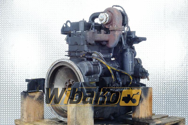 Engine Cummins 4BT3.9-C CPL0730 - Motor para Máquina de construção: foto 1 Engine Cummins 4BT3.9-C CPL0730 - Motor para Máquina de construção: foto 1