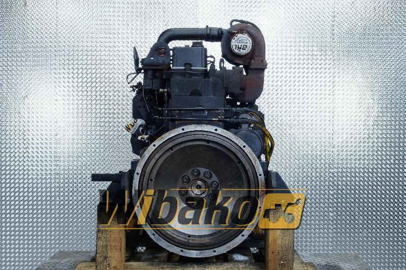 Engine Cummins 4BT3.9-C CPL0730 - Motor para Máquina de construção: foto 2 Engine Cummins 4BT3.9-C CPL0730 - Motor para Máquina de construção: foto 2