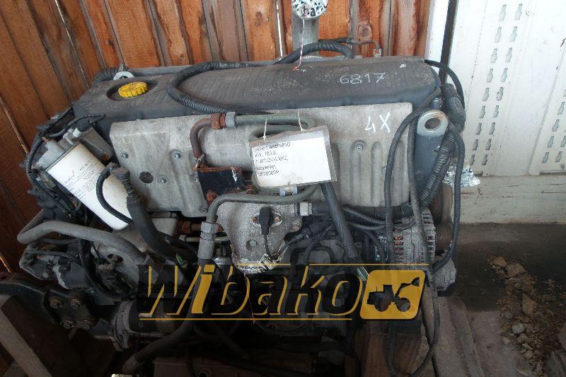 Engine Iveco F2BE0681D - Motor para Máquina de construção: foto 1 Engine Iveco F2BE0681D - Motor para Máquina de construção: foto 1
